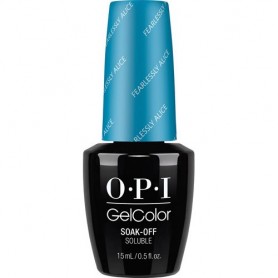OPI Gelcolor Fearlessly Alice 15ml - 0.5 fl oz GC BA5