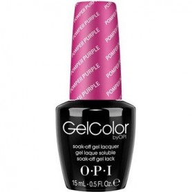 OPI Gelcolor Pompeii Purple 0.5fl oz GC C09