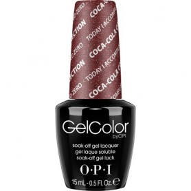 OPI Gelcolor Today I Accomplished Zero 0.5fl oz GC C17