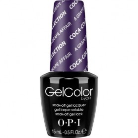 OPI Gelcolor A Grape Affair 0.5fl oz GC C19