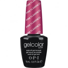 OPI Gelcolor Pink Flamenco 0.5 fl. oz. GC E44