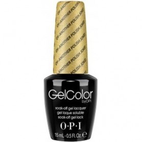 OPI Gelcolor OY-Another Polish Joke! 0.5 fl. oz. GC E78