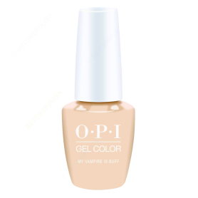 OPI Gelcolor My Vampire Is Buff 0.5 fl oz / 15 ml GC E82