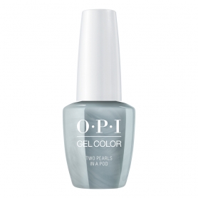 OPI Gelcolor Two Pearls In A Pod 0.5 oz, GC E99
