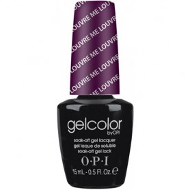 OPI Gelcolor Louvre Me, Louvre Me Not .5 floz. GC F13