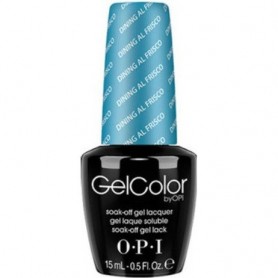 OPI Gelcolor Dining Al Frisco 0.5 oz. GC F54