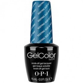 OPI Gelcolor Keeping Suzi At Bay 0.5 oz. GC F57