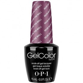 OPI Gelcolor Muir Muir On The Wall 0.5 oz. GC F61