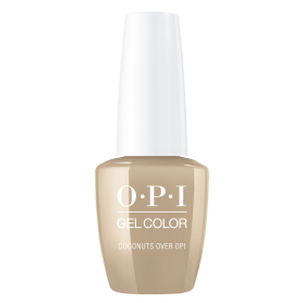 OPI Gelcolor Coconuts Over OPI 0.5 fl oz GC F89