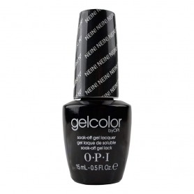 OPI Gelcolor Nein!Nein!Nein!OK Fine! 0.5 oz. GC G21