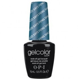 OPI Gelcolor Suzy Says Feng Shui 0.5 oz. GC H46