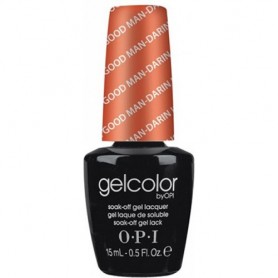 OPI Gelcolor A Good Man-darin is Hard to Find 0.5 oz. GC H47