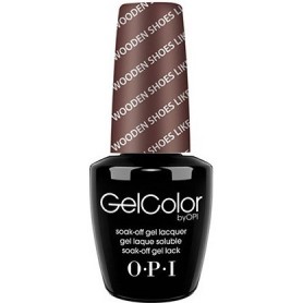 OPI Gelcolor Wooden Shoes Like To Know? 0.5 oz. GC H64