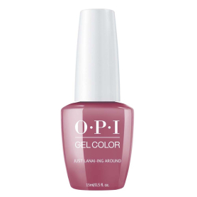OPI Gelcolor Just Lanai-ing Around 0.5floz GC H72