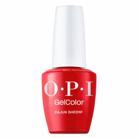 OPI GCT Gelcolor Cajun Shrimp 0.5 oz. GC L64