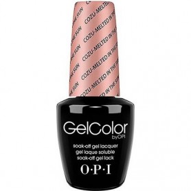 OPI Gelcolor Cozu-Melted In The Sun 0.5 floz GC M27