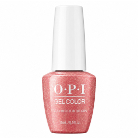 OPI Gelcolor Cozu-Melted In The Sun 0.5 floz GC M27