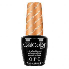 OPI GelColor OPI With A Nice Finn-Ish GC N41