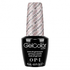 OPI GelColor My Voice Is A Little Norse 0.5 oz GC N42
