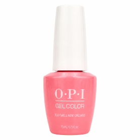 OPI Gelcolor Suzi Nails New Orleans 0.5 fl oz / 15 ml GC N53