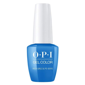 OPI Gelcolor Rich Girls & Po-Boys 0.5 Fl. Oz. GC N61