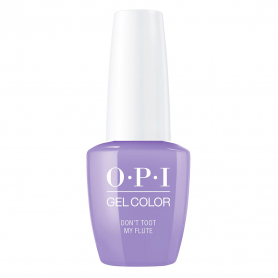 OPI Gelcolor Don't Toot My Flute 0.5 oz - GC P34