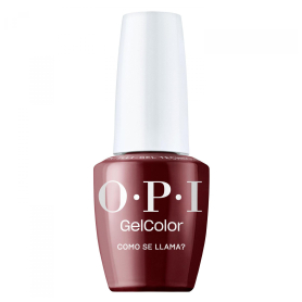 OPI GCT Gelcolor Como Se Llama? 0.5 oz - GC P40