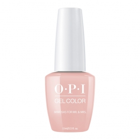 OPI Gelcolor Mimosas For Mr. & Mrs. 0.5 fl oz GC R41