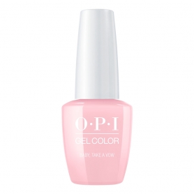 OPI Gelcolor Baby, Take a Vow 0.5 fl. oz. GC SH1