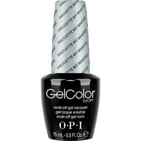 OPI Gelcolor Pirouette My Whistle 0.5 floz GC T55
