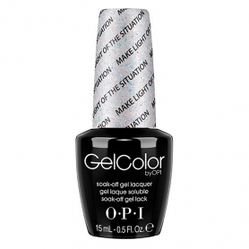 OPI Gelcolor Make Light Of The Situation 0.5 fl. oz. GC T68
