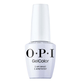 OPI GCT Gelcolor I Am What I Amethyst 15ml GCT76 16010