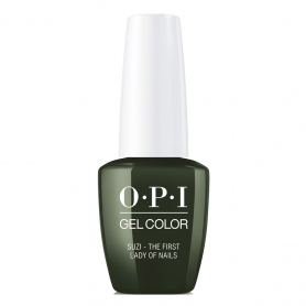 OPI Gelcolor Suzi - The First Lady Of Nails 0.5 fl oz GC W55