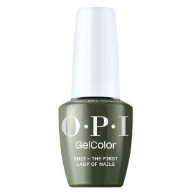OPI GCT Gelcolor 15ml - Suzi - The First Lady Of Nails GCW55