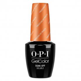 OPI Gelcolor Freedom Of Peach 15ml/ 0.5 fl oz GC W59