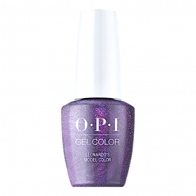 OPI Gelcolor Leonardo's Model Color 15ml/ 0.5 oz GC MI11