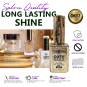 Gotti Nails No Wipe Top Coat 15ml / 0.5 fl oz TC-G 72375