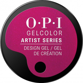 OPI Gelcolor A/S A Fuchsia Too Many 4g/0.21 oz GP 001