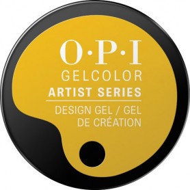 OPI Gelcolor A/S A Sunny Disposition 4g/0.21 oz GP 002
