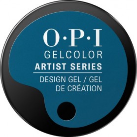 OPI Gelcolor A/S I'm Teal-ing On You 4g/0.21 oz GP 011