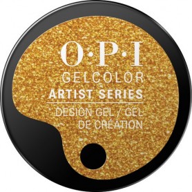 OPI Gelcolor A/S In A Gold Rush 4g/0.21 oz GP 012