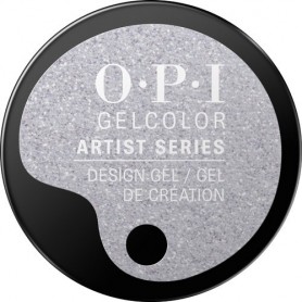 OPI Gelcolor A/S It's A Steel! 4g/0.21 oz GP 015