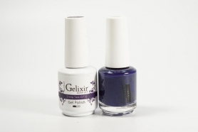 Gelixir Soak Off Gel All In One Set- Deep Sea  GX075