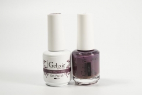 Gelixir Soak Off Gel All In One Set- Old Mauve  GX076