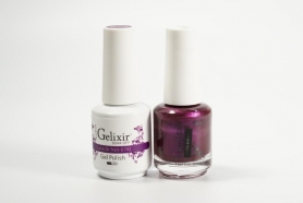 Gelixir Soak Off Gel All In One Set- Love Or Not  GX078