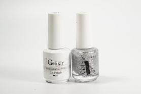 Gelixir Soak Off Gel All In One Set- Glistening Star GX093