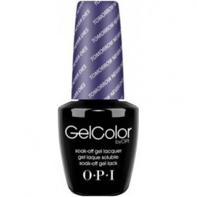 OPI Gelcolor Tomorrow Never Dies 0.5 fl oz. HL D28