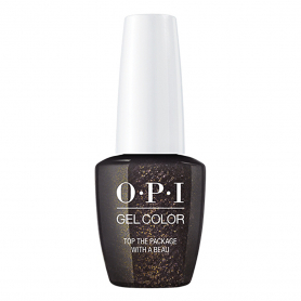 OPI Gelcolor Top The Package With A Beau 0.5 floz - HP J11