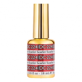 DC Mermaid Gel 0.5 oz Scarlet DC224