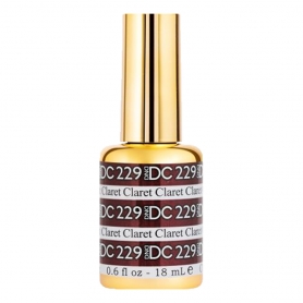 DC Mermaid Gel 0.5 oz Claret DC229